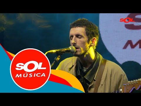 Joe La Reina "Otro día" | Directo en A Solas Sol Música