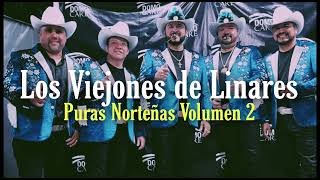 Los Viejones de Linares - Puras Norteñas Vol 2 MIX