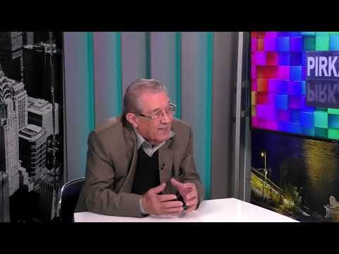 PIRKADAT M. Kende Péterrel: Platthy Iván