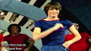 ERES TODO PARA MI - MIGUEL BOSÉ (Full HD)