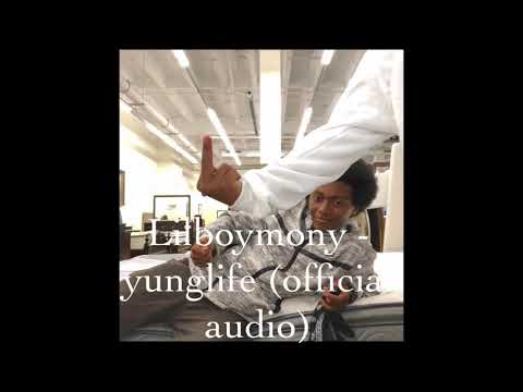 SJ Mony - yunglife (official audio) prod. ProllyRich