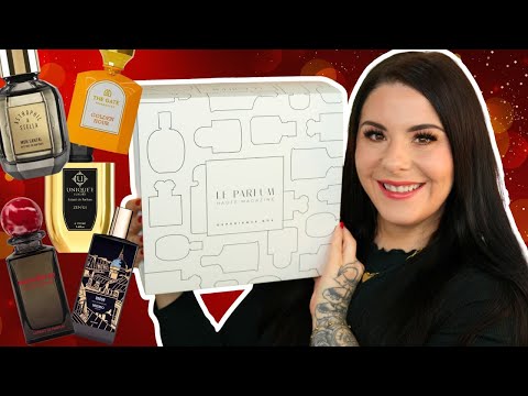 Le Parfum Magazine & Experience Box Chapter 7 Unboxing (German)