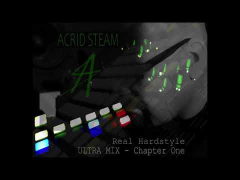 The First EVER - Real Hardstyle ULTRA MIX : Chapter One