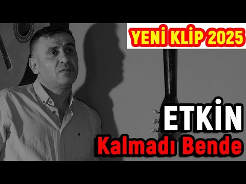 ETKİN Kalmadı Bende Klip 2025 #Arabeks