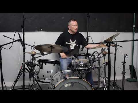 Freighter - Psychic Reading '94 [Official Drum Playthrough]