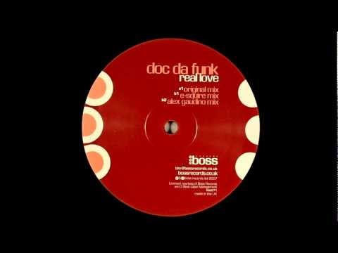 Doc Da Funk - Real Love