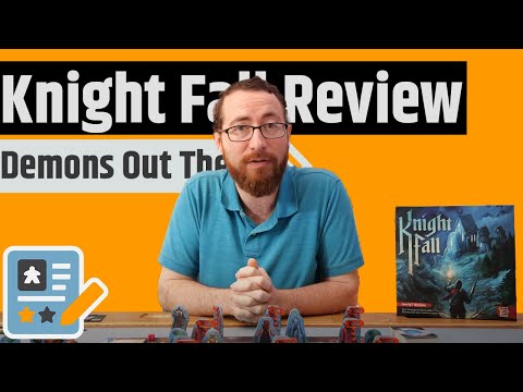 Knight Fall Review - Jack Of All Trades, Master Of None?