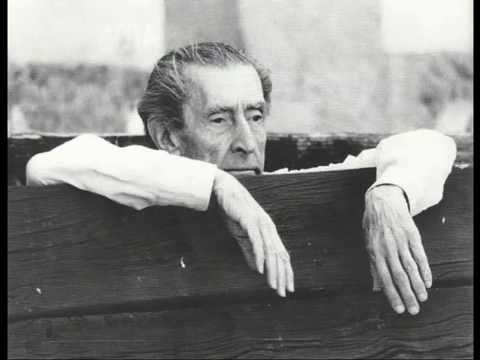 José Bergamín - Tú que sabes tantas cosas