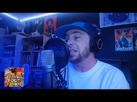 JUNK FOOD JUNKIE - LIVE & DIRECT