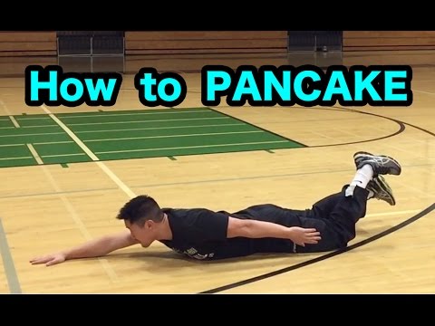 How to PANCAKE the Volleyball Tutorial thumbnail