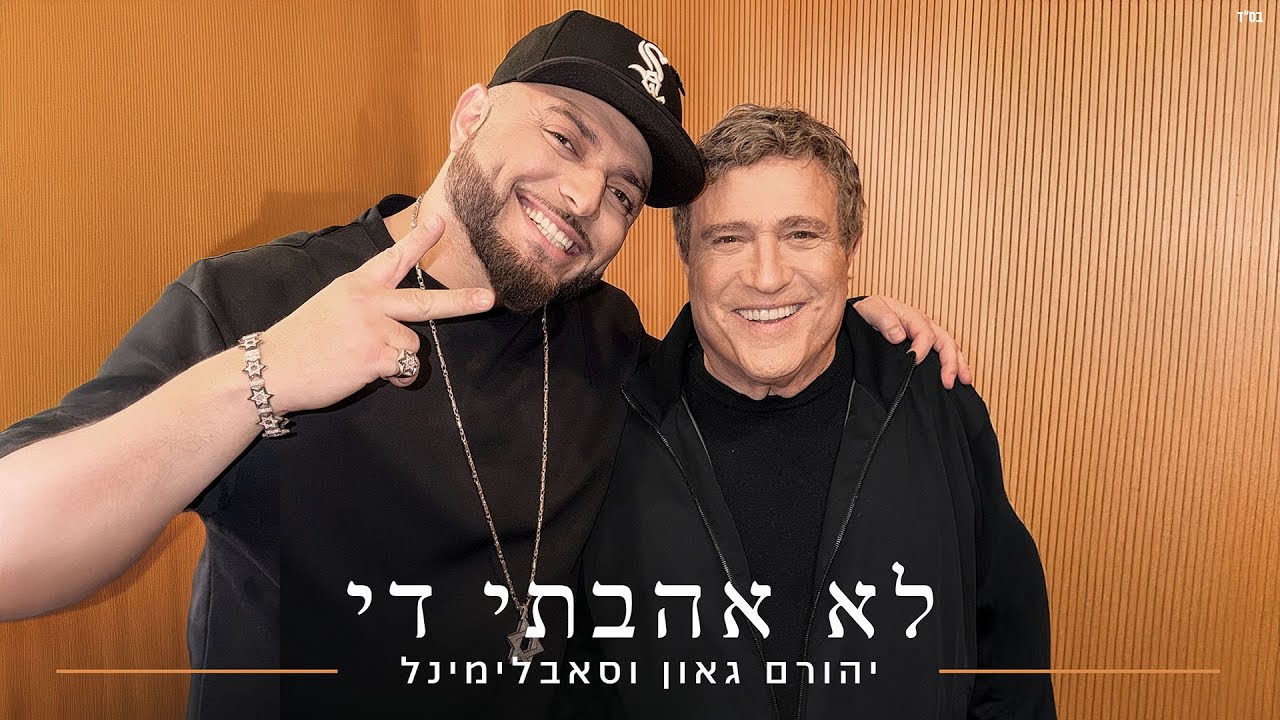 יהורם גאון וסאבלימינל - לא אהבתי די