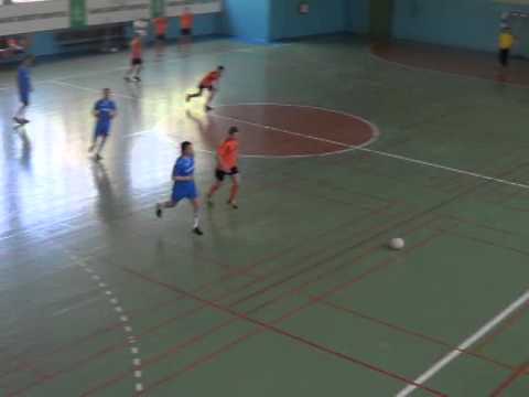 25 ФК Универ 17 тур 12 лига  Адамант Intetics