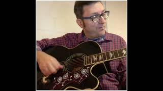 (4070) Zachary Scot Johnson Three Fishers Joan Baez Cover Live In Concert Volume 2 The Duhks Guitar