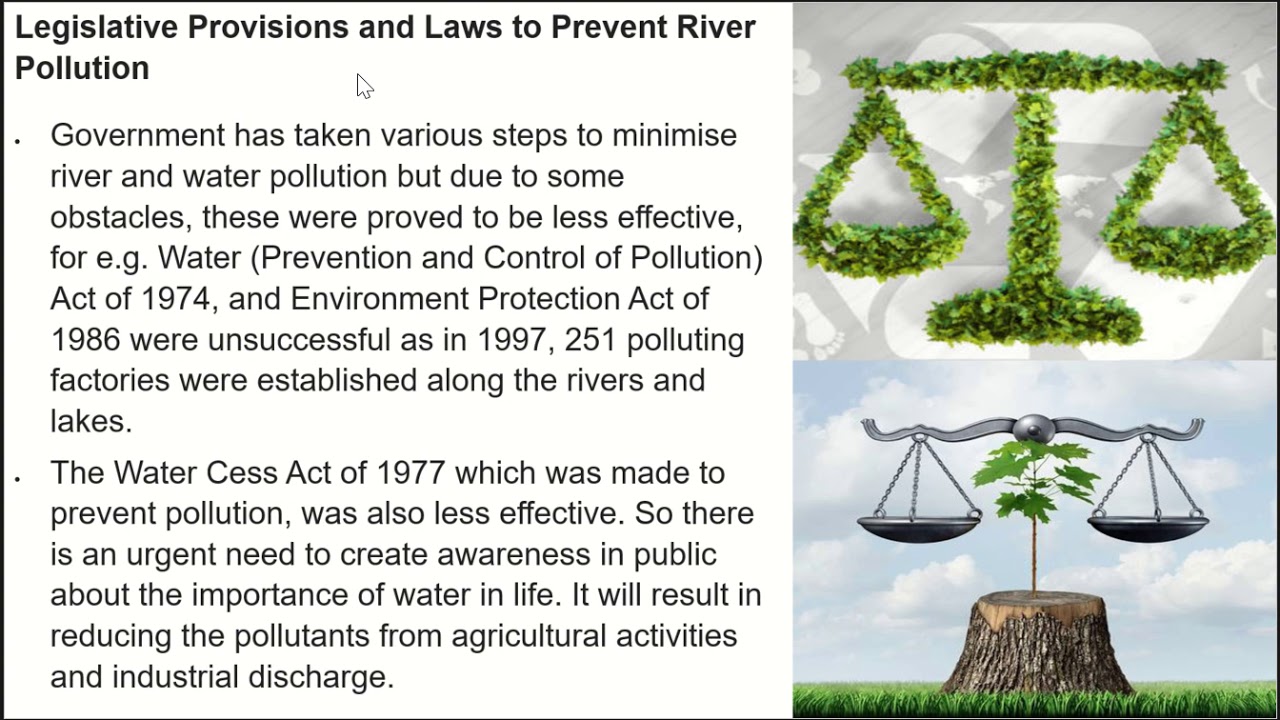 Prevention of Water Pollution|Geography Class 12 Chapter 6 Water Resources6.3#UPSC#UGC#NET#IAS#CBSE#