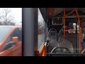 OLD VIDEO Scurtă Călătorie Cu Mercedes Benz Citaro E4 4829 667 Pe Șos Sportului