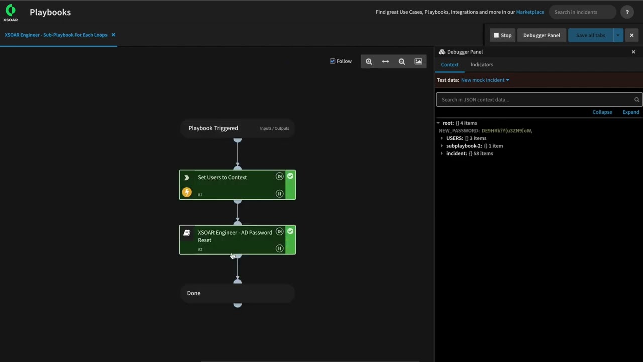XSOAR Engineer Training - Part 12: Looping