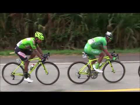 Vuelta a Colombia 2017: etapa 10 Nelson Soto ganó en Yumbo