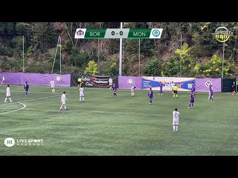 Boreale - Monti Prenestini 0 - 1 || Excellence Group A