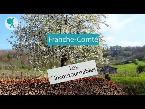 Franche-Comté - Les incontournables du Routard
