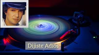 Dijiste Adiós - Roberto Carlos