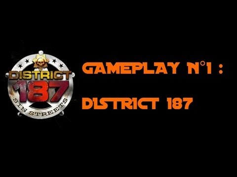 Steam Community :: Video :: Gameplay FPS : District 187 FR