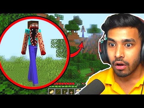 Top 5 Minecraft HORROR Myths 😱 That Are Actually Real | Minecraft Scary Myths |