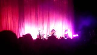 Love Like Stars - Ben Montague - The Code Tour - The Wanted London O2 Arena 3rd March 2012