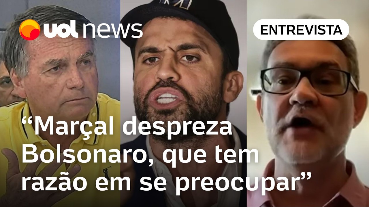 Pablo Marçal usa eleição para ganhar visibilidade e despreza Bolsonaro | João Cezar de Castro Rocha