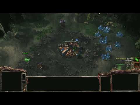 Xenocide Campaign Mission 1 with Voice Acting