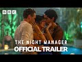 The Night Manager Series 2 Trailer BBC