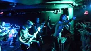 Blessthefall - Guys Like You Make Us Look Bad (live)(HD)