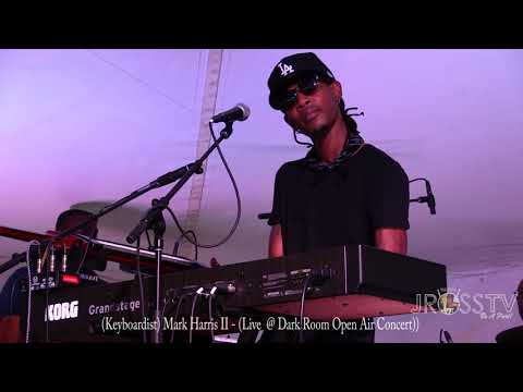 James Ross @ Mark Harris II - "Keyboard Solo" - www.Jross-tv.com (St. Louis) at the Dark Room