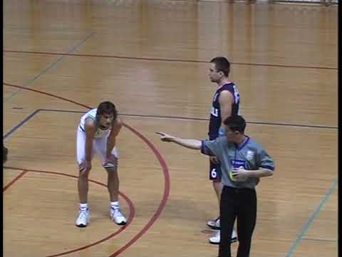 KK Rovinj - KK Opatija