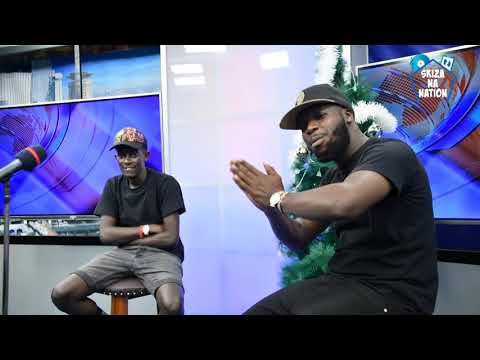 Skiza Christmas Carol by Josh Xtra & Mc Kibunjah