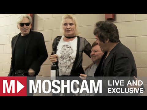 Road Test: Devo interview gets crashed by Blondie! | Moshcam