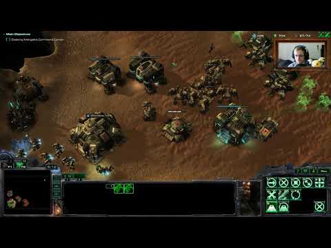 [Let's Play] StarCraft Mass Recall [LotV-Edition] [Live] - Part 48