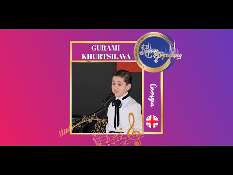 2904 GURAMI KHURTSILAVA (Georgia) Un Poco Loco