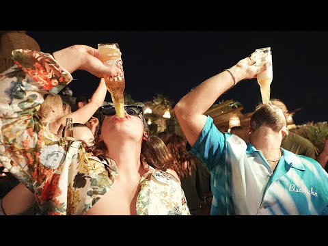 Mein Geburtstag auf Mykonos