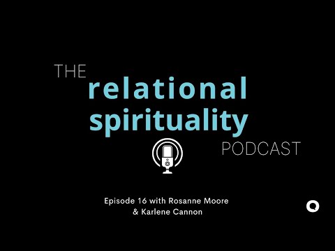 Different Church Communities, Same Faithful God | Rosanne Moore & Karlene Cannon | Ep. 16