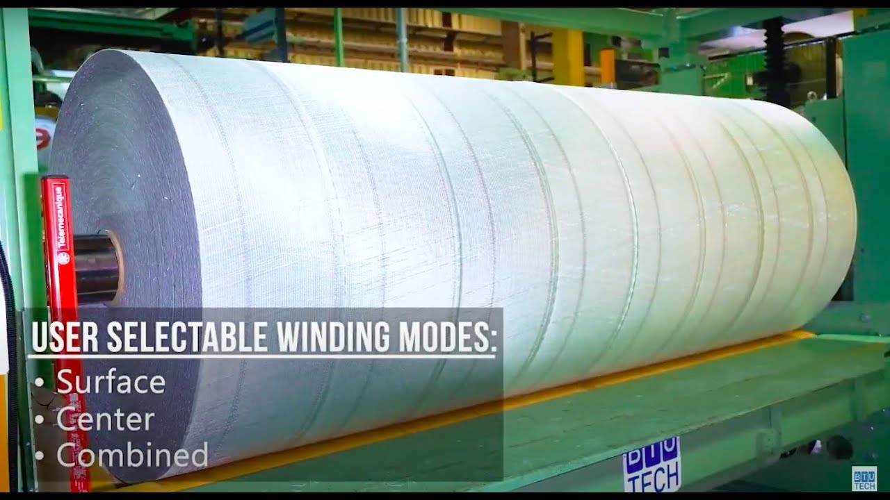 BTU TECH Company and Product Range Introduction