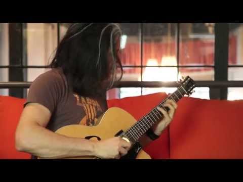Alex Skolnick of Testament Interview Part III at The Music Zoo