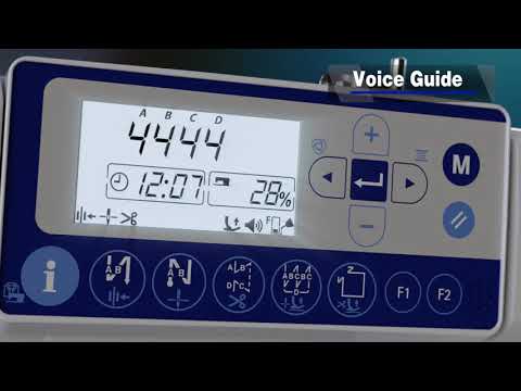 Juki ddl-8000as single needle lockstitch machine (semi dry h...