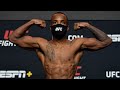 UFC Vegas 21: Edwards vs Muhammad - Weigh-in