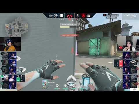 Insane marshall 4k clutch Envy yay in Final master berlin.. Envy vs Gambit