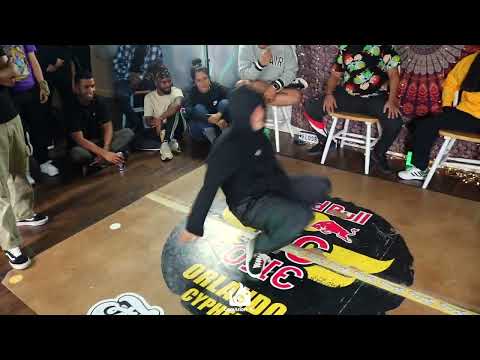Break and Bake 7 || Genvision TV || Bgirl Isis vs Bboy Links || SONY version