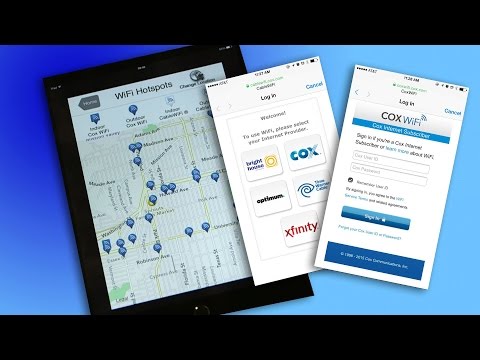 Cox Wifi