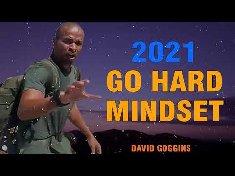 David Goggins Motivational Speech 2021 - GO HARD MINDSET