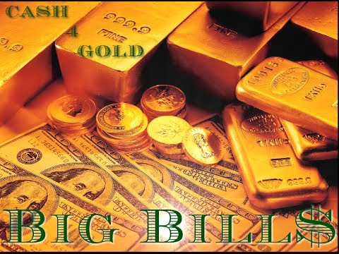 Cash 4 Gold Trap Mix