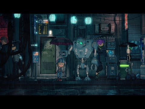 Robot Will Protect You - Official Teaser - Support it on Kickstarter!