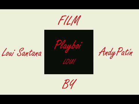 con lo vidrio abajo - Loui Santana (Official Visualizer)